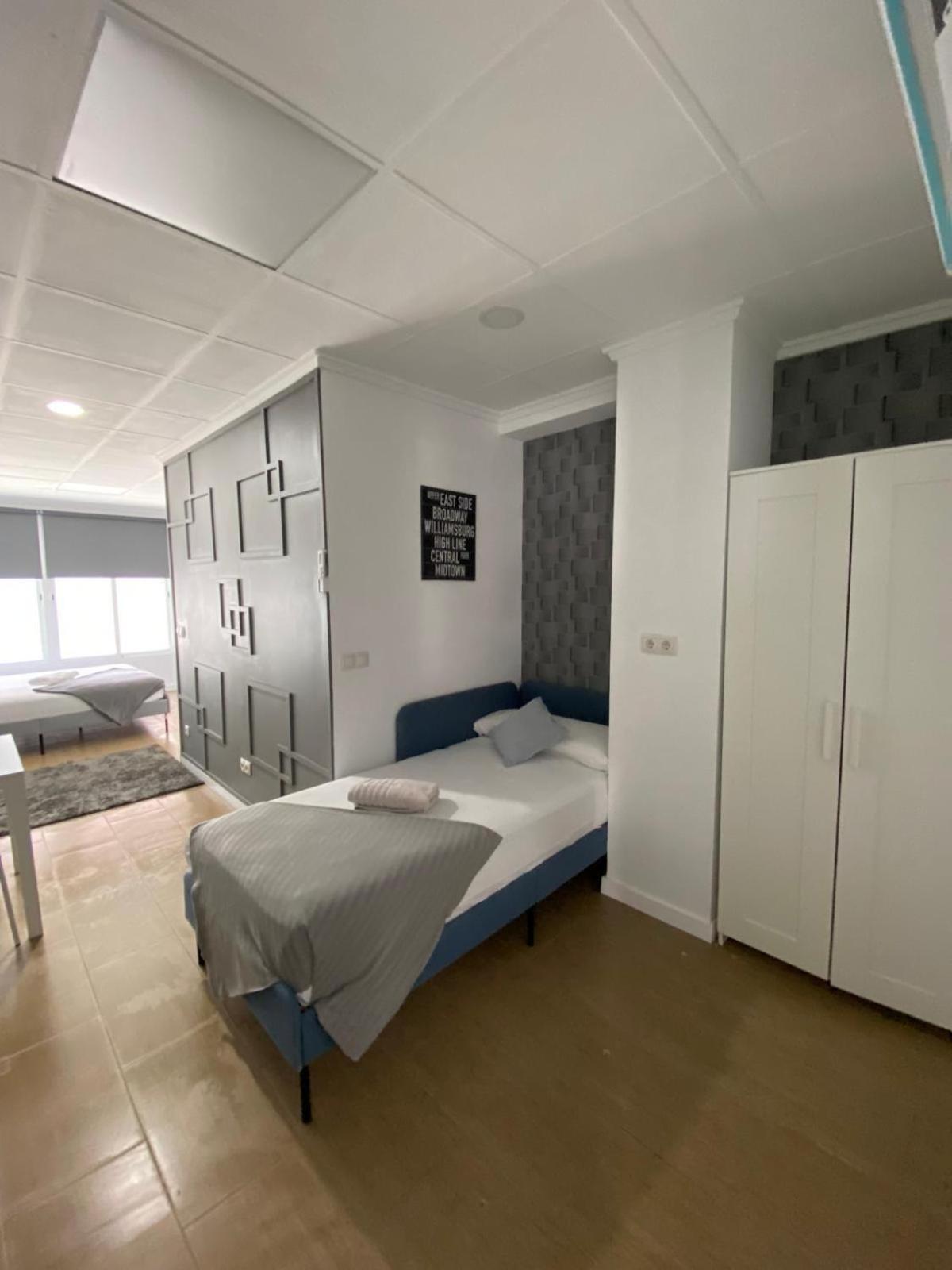 Optimus Comfort Валенсия Экстерьер фото