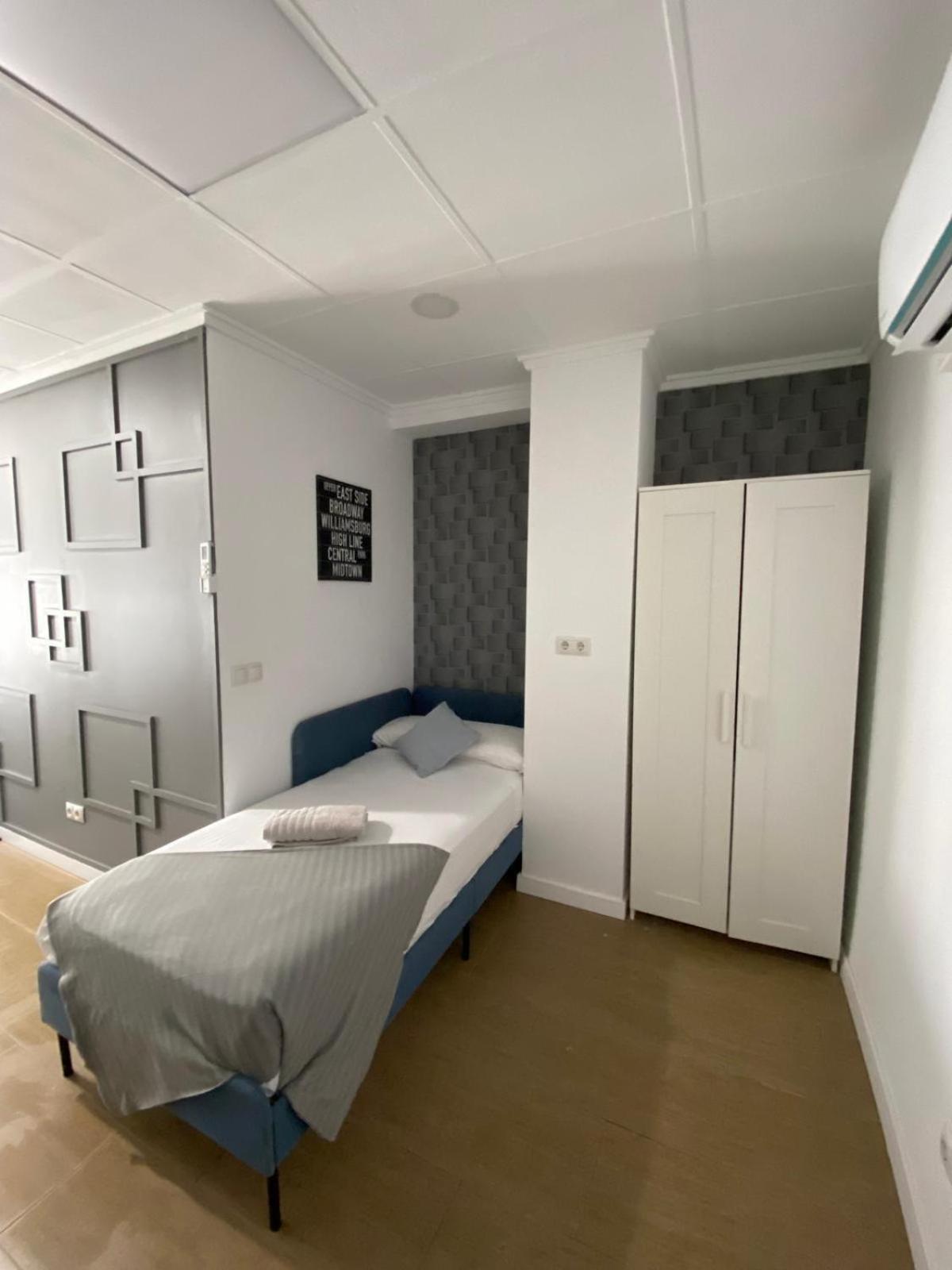 Optimus Comfort Валенсия Экстерьер фото