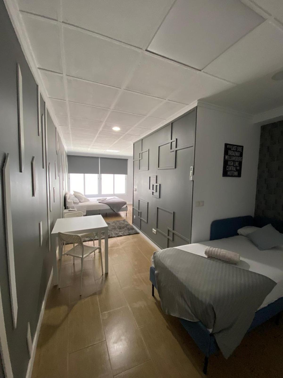 Optimus Comfort Валенсия Экстерьер фото