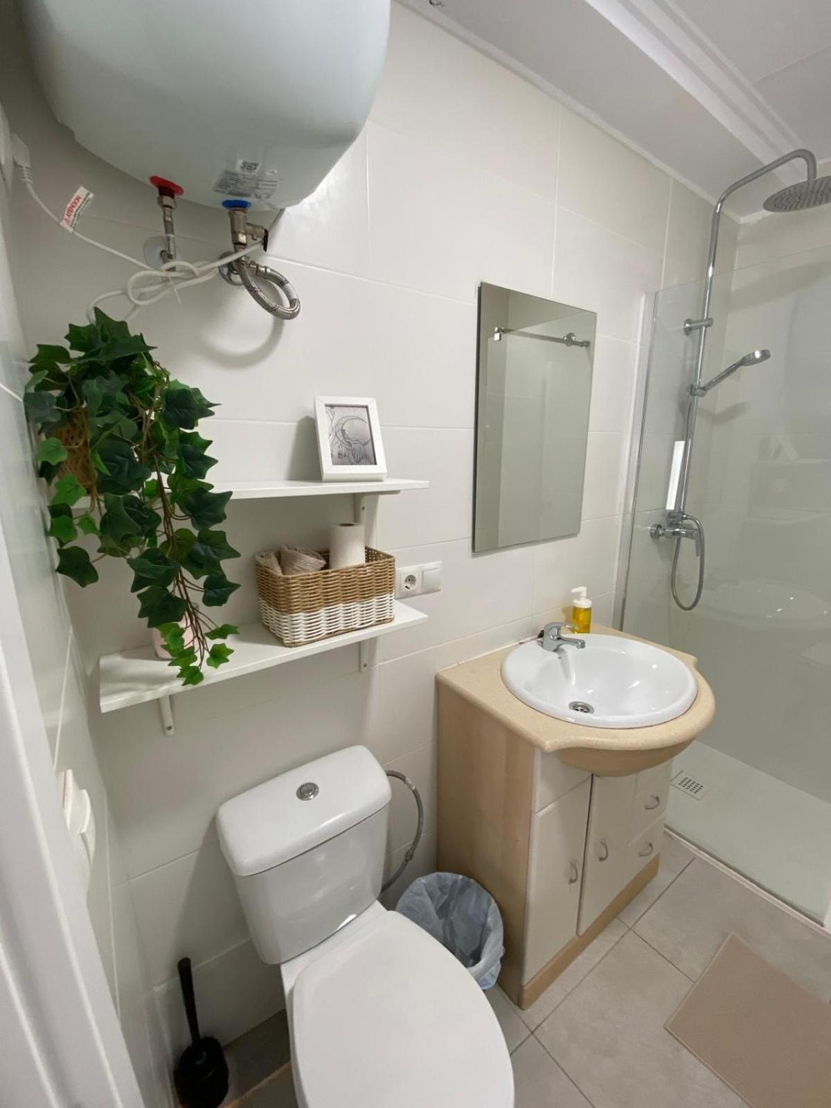 Optimus Comfort Валенсия Экстерьер фото