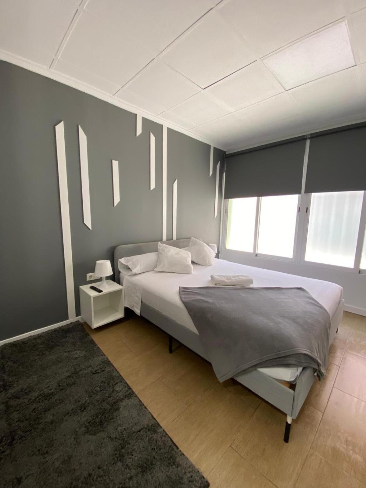 Optimus Comfort Валенсия Экстерьер фото