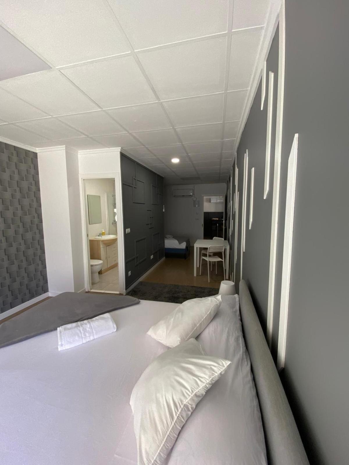 Optimus Comfort Валенсия Экстерьер фото