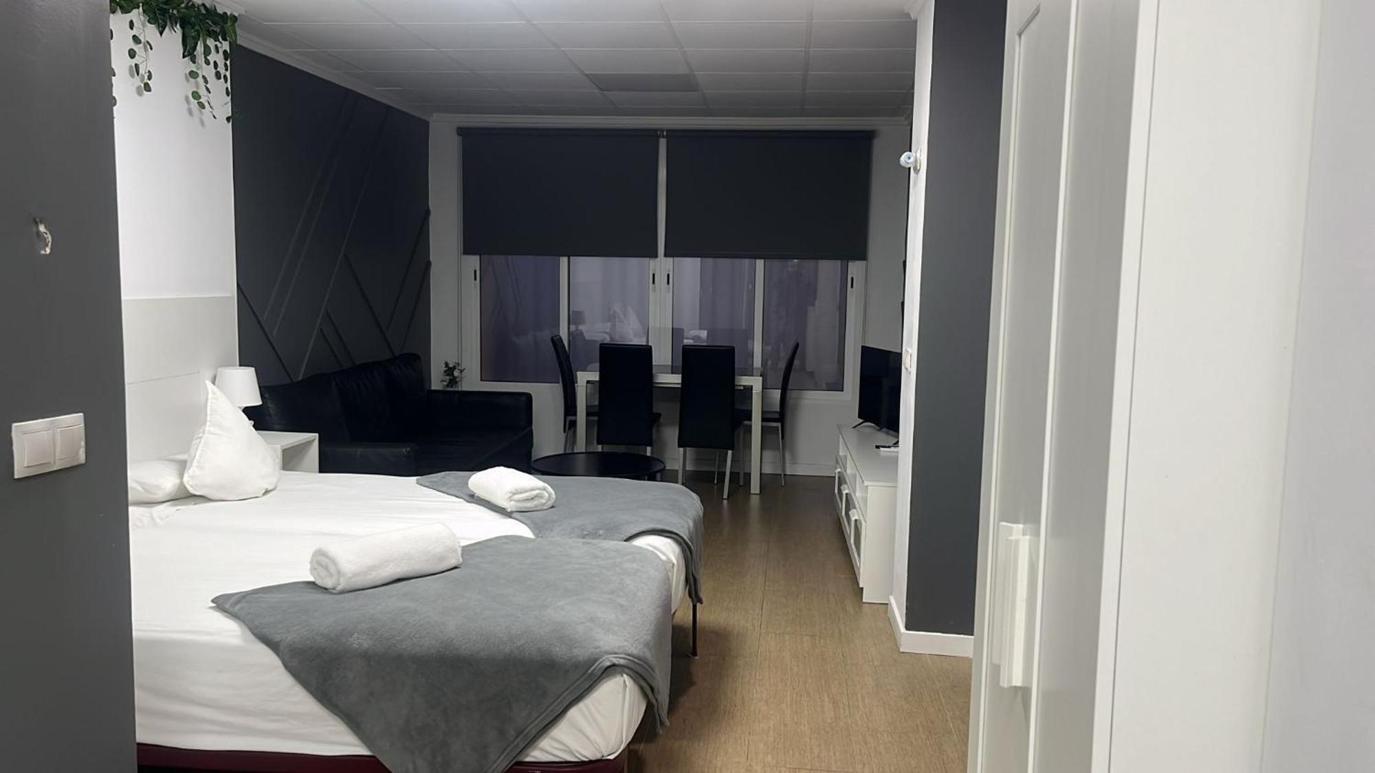 Optimus Comfort Валенсия Экстерьер фото