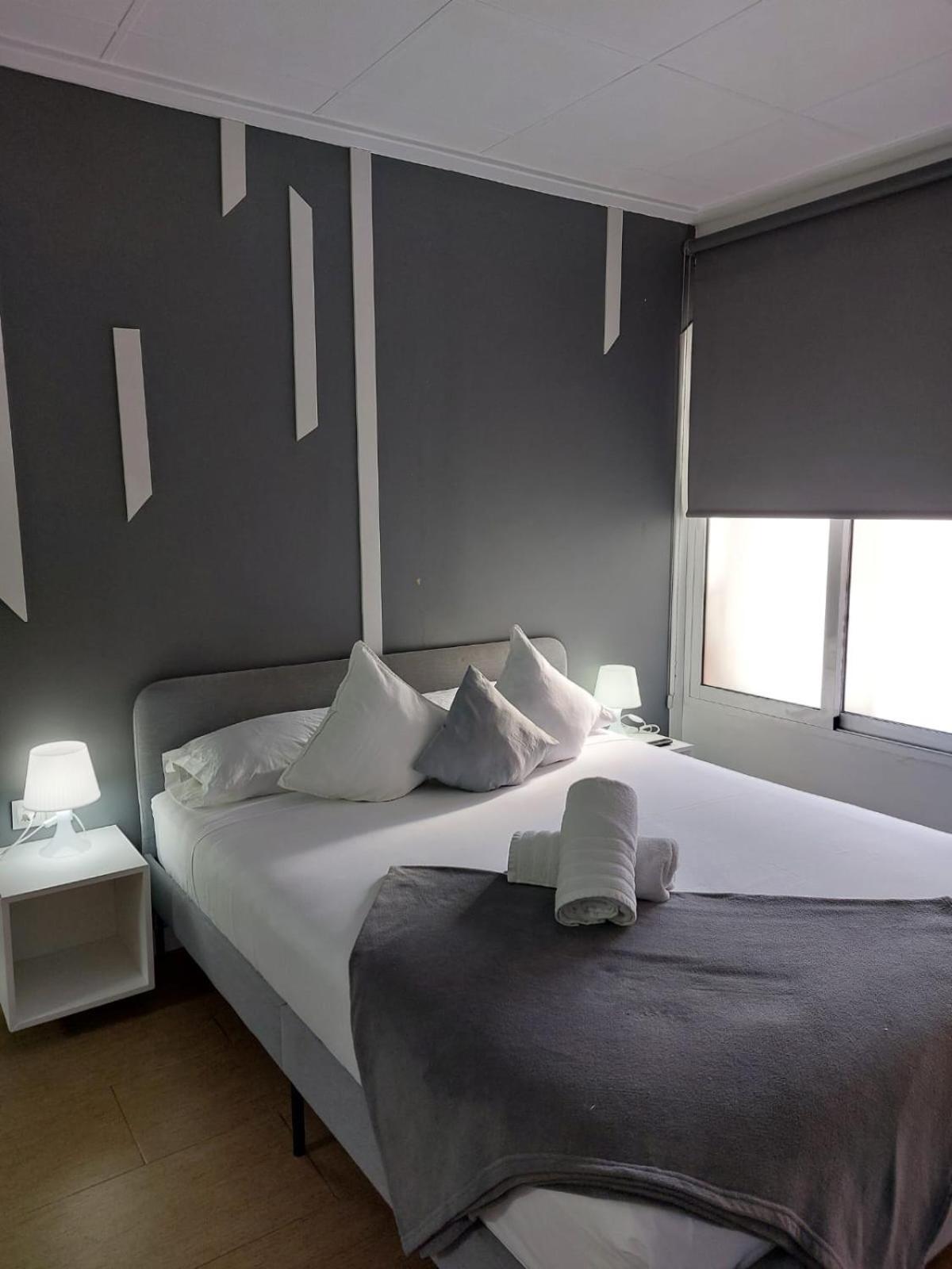 Optimus Comfort Валенсия Экстерьер фото
