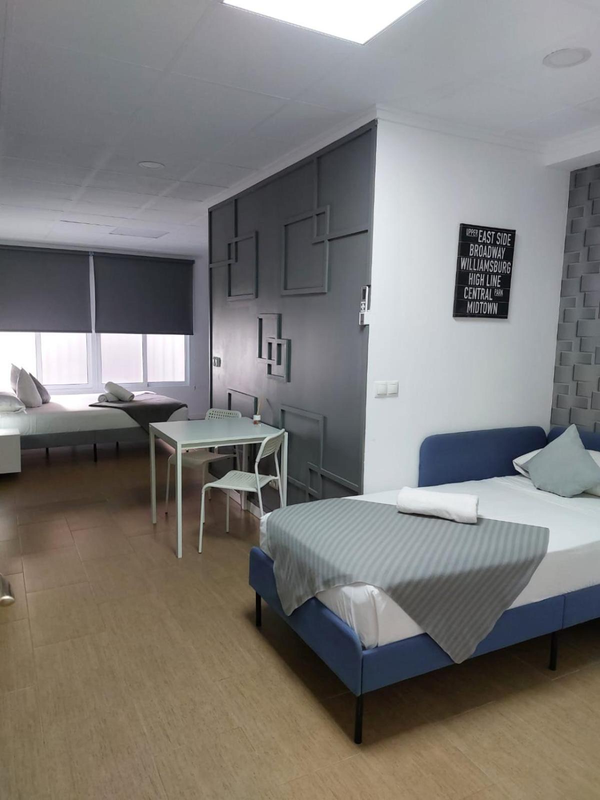 Optimus Comfort Валенсия Экстерьер фото