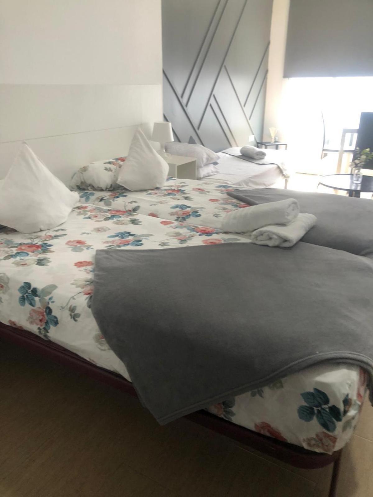 Optimus Comfort Валенсия Экстерьер фото