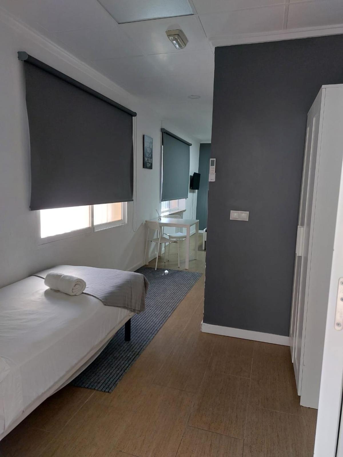 Optimus Comfort Валенсия Экстерьер фото